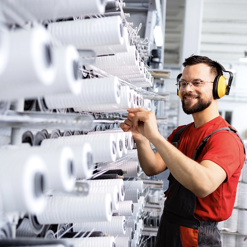 Community industry