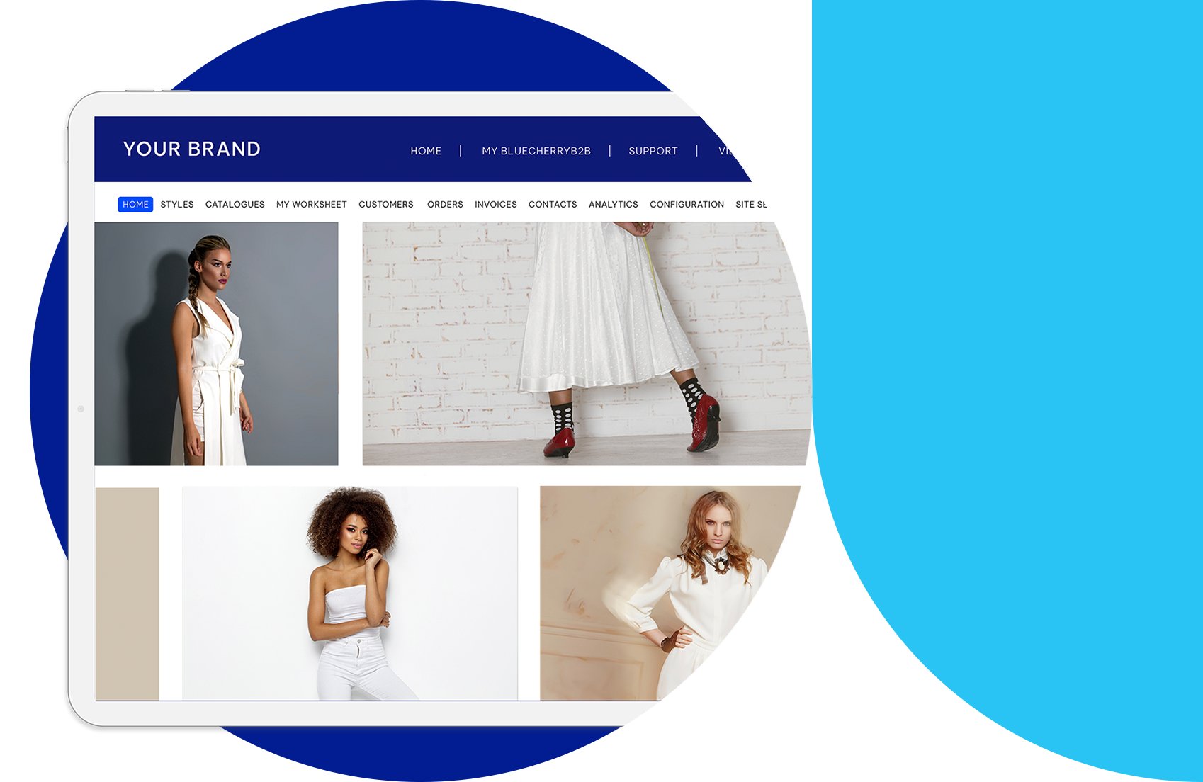 B2B Wholesale Platform
