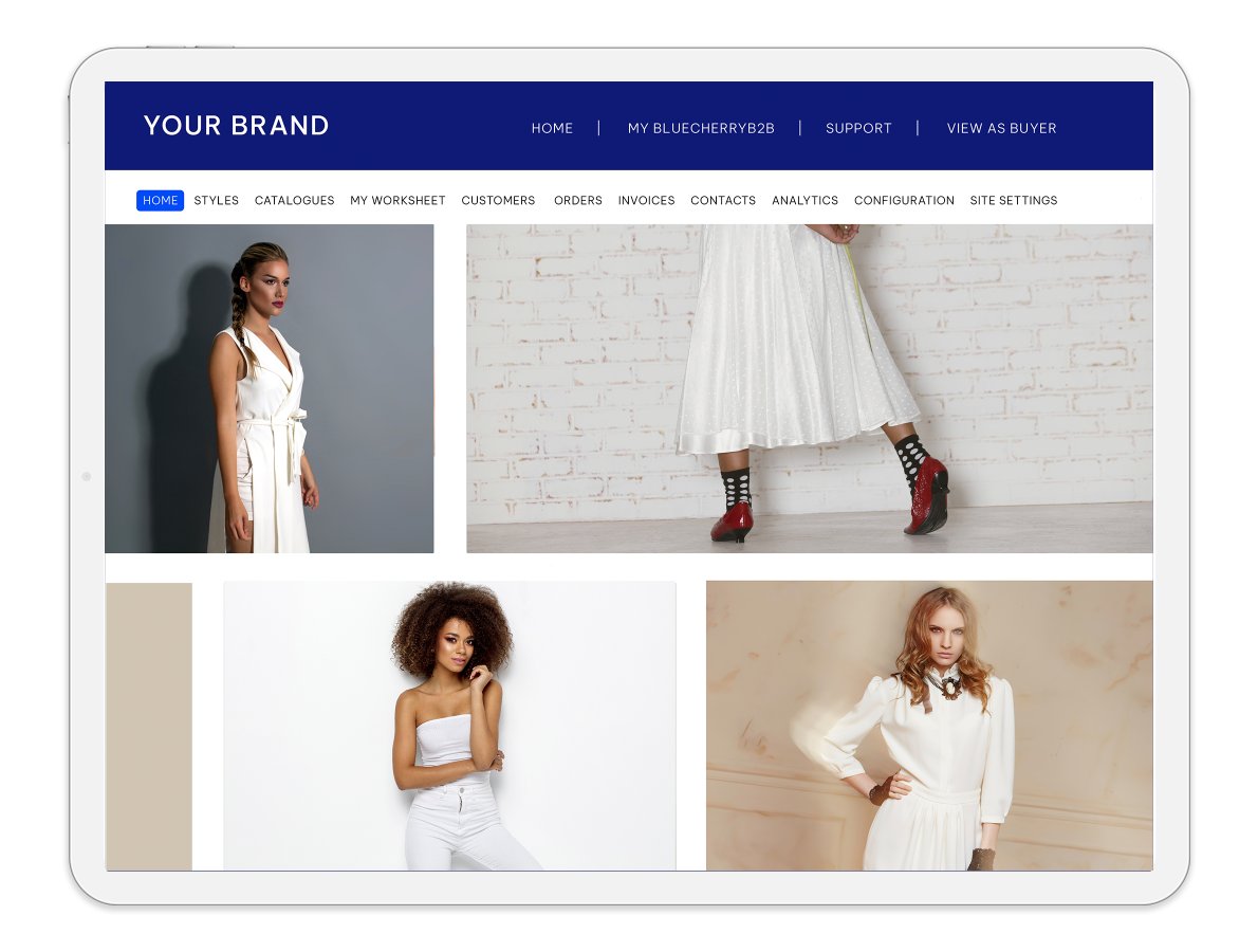 B2B Wholesale Platform