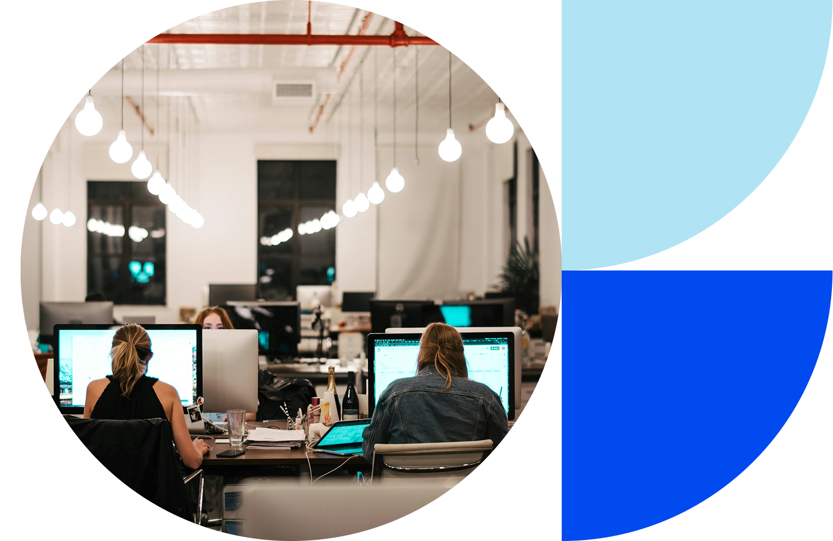 BlueCherry Website Hero Mockup No Tablet Careers