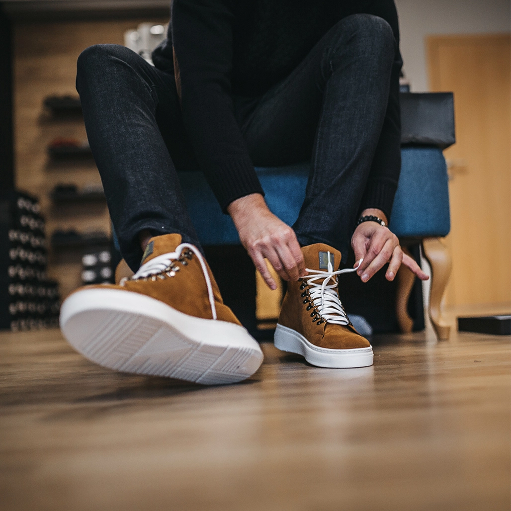 BC Industry footwear brands