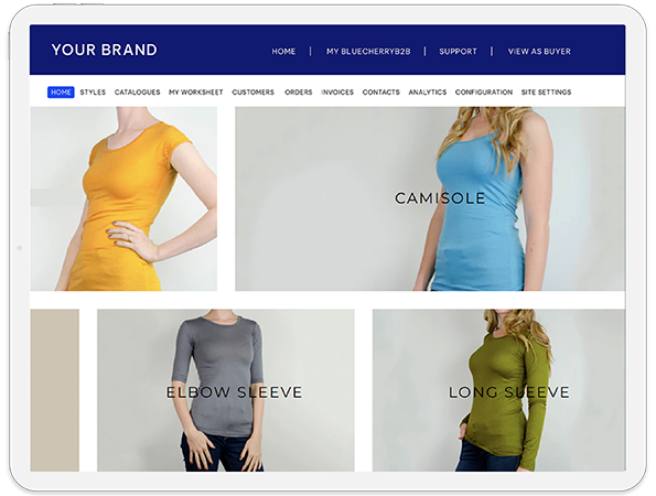 B2B Wholesale Platform